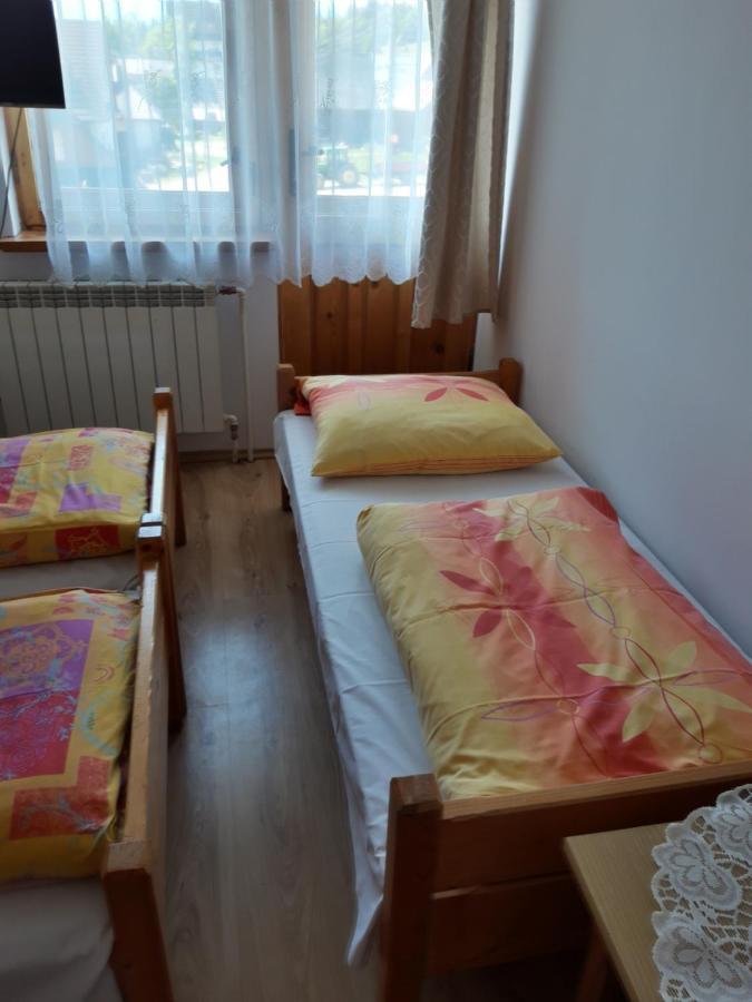 比利但耶克Pod Tatarska Gora公寓 外观 照片